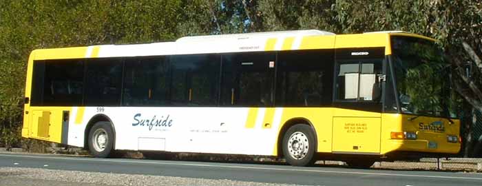 Surfside Buslines Mercedes O405NH Bustech 599